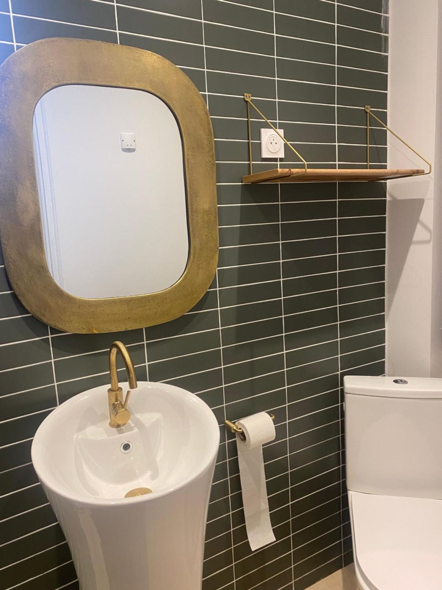 Bel Appartement En Plein Coeur De Carpentras Luaran gambar